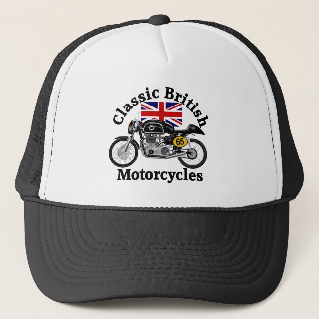 Unvergleichliche Kappe des Motorrad-G45 (Vorderseite)