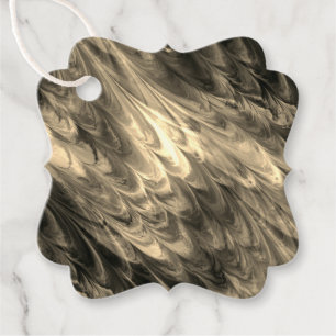 unvergleichlicher Kelpie Antique Gold : Geschenkanhänger