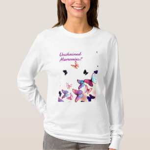 unverkettete Erinnerungen T-Shirt