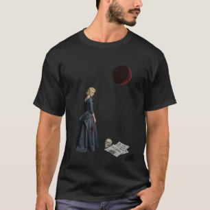 Unvermeidliches Vorahnungs-Orakel-T-Shirt T-Shirt