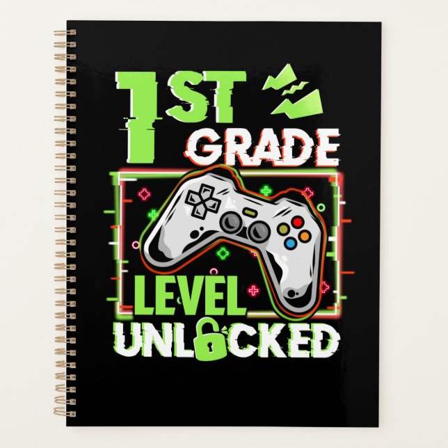 Unverriegelte 1. Stufe Planer (Vorderseite)