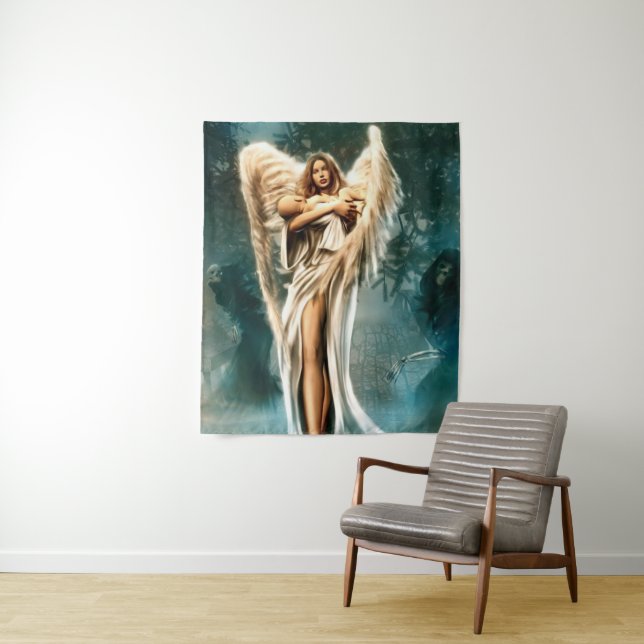 unverschämt wandteppich (Beispiel)