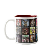 Unverschämte Chihuahua-Tasse