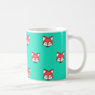 unverschämte Fuchs-Tasse Kaffeetasse