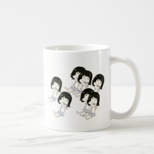 Unverschämte Tasse
