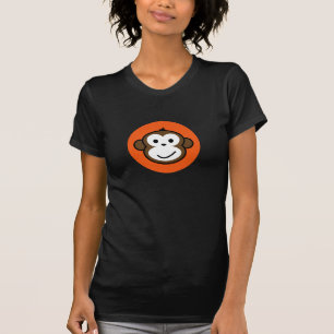 Unverschämter Affe T-Shirt