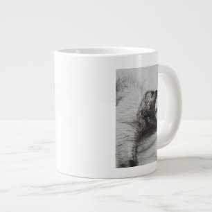 Unverschämtes Baby Jumbo-Tasse