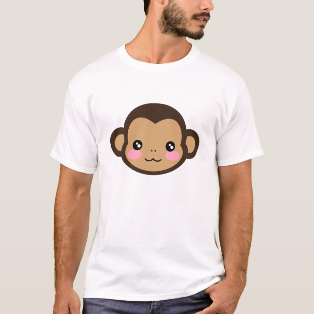 Unverschämtes Saru T-Shirt (Vorderseite)