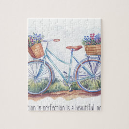 Unvollkommenheit in der Perfektion