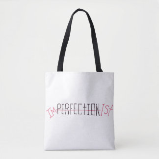Unvollkommenheitsfan Tasche