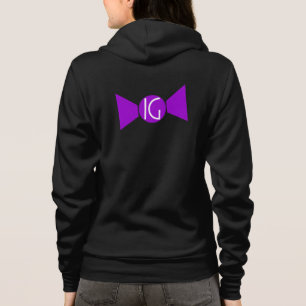 Unvollständiger HerrenHoodie (Frauen) Hoodie