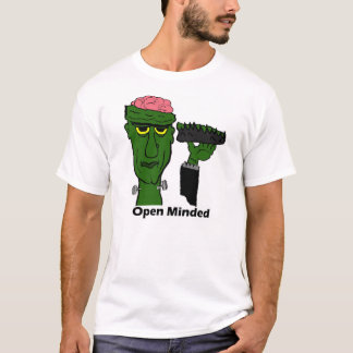 Unvoreingenommenes Monster T-Shirt