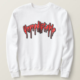 unvorhersehbar sweatshirt