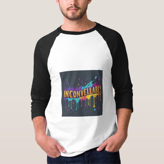 unvorstellbar T-Shirt (Vorderseite)