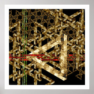 Unwahrscheinlich, aber absolut möglich poster