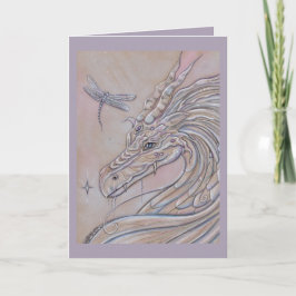 Unwahrscheinliche Freunde, Drachen-Karte Karte