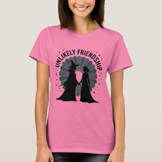 Unwahrscheinliche Freundschaften T-Shirt
