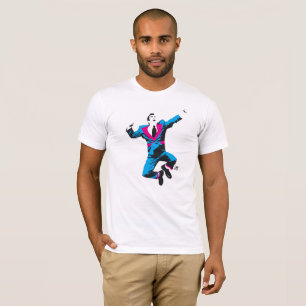 Unwahrscheinlicher Geschäftsmann T-Shirt
