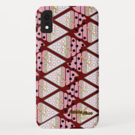 Unwiderstehliche Eiscreme Sprinkles Berry Telefonf Case-Mate iPhone Hülle