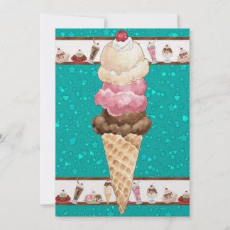 Unwiderstehliche Eiscreme - SRF Einladung