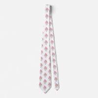 Unwiderstehliches Eiscreme Neck Tie von Adiela Ako