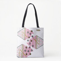 Unwiderstehliches Eiscreme Sprinkles Tasche - Adie