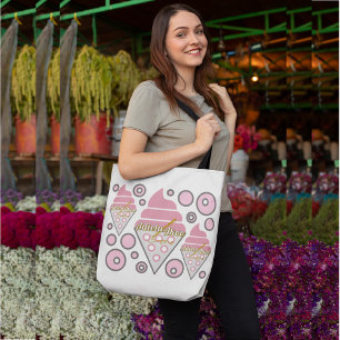 Unwiderstehliches Eiscreme Tasche von Poet Adiela 