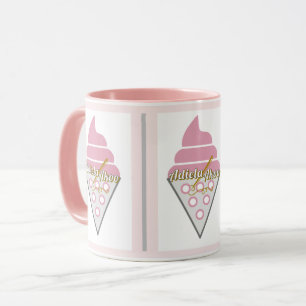 Unwiderstehliches Eiscreme Tasse von Poet Adiela A
