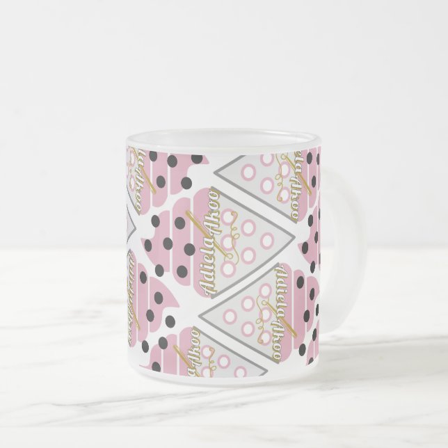 Unwiderstehliches Eislaufwerk Bellinzona Tasse (VorderseiteRechts)
