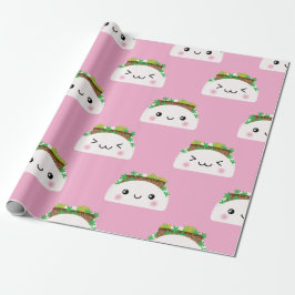 Unwiderstehliches Gua Bao Geschenkpapier