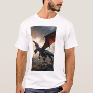 Unwirklicher Motor. Weltweite Fansion T-Shirt