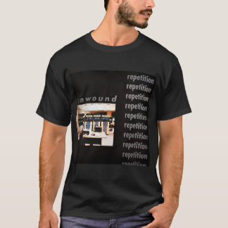 Unwounds Repetition 1996 T-Shirt