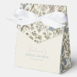 Unzähmte Petalen Geschenkschachtel