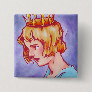 Unze Pinback - Dorothy Button