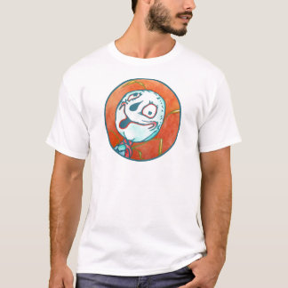 Unze-T - Shirt - Vogelscheuche