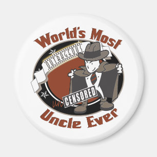 Unzensierter Onkel Magnet