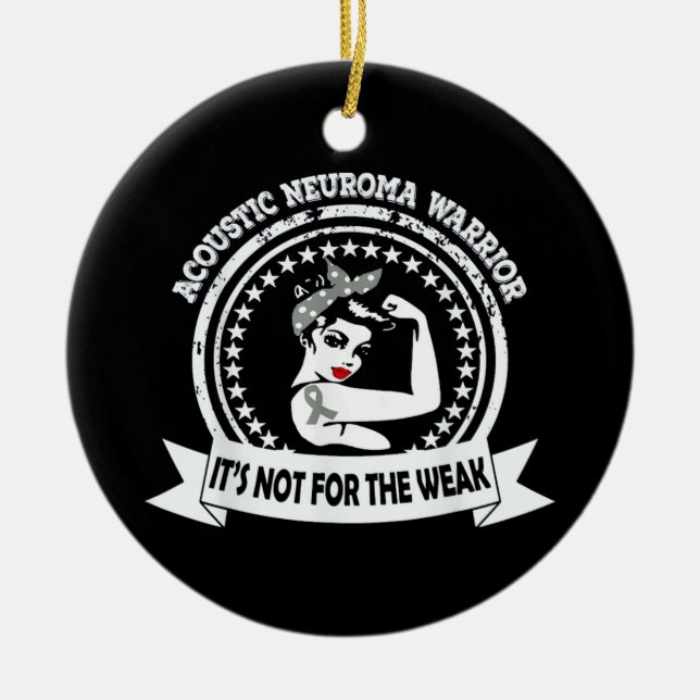 Unzerbrechlich Keramik Ornament (Vorne)