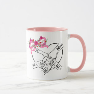 Unzerbrechliche Bindung Tasse