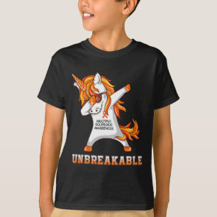 Unzerbrechliche Multipler Sklerose - Bewusstsein U T-Shirt