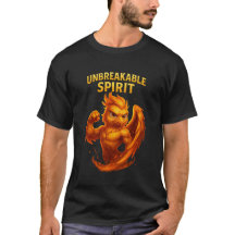 Unzerbrechlicher Geist - Fiery Phoenix Festigkeits