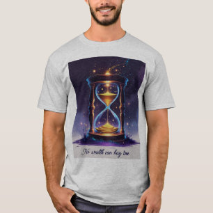 Unzerbrechlicher Geist - inspirierendes grafisches T-Shirt