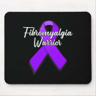 Unzerbrechliches Fibromyalgie-Bewusstsein Familie Mousepad