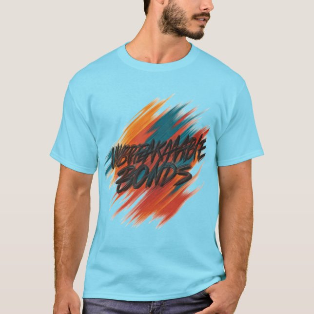 Unzertrennliche Schuldverschreibungen T-Shirt (Vorderseite)