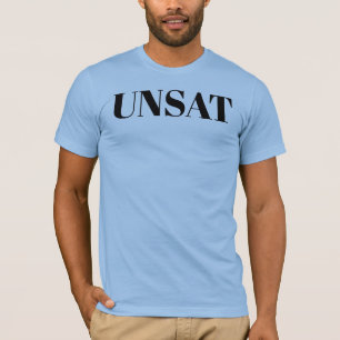 Unzufrieden T-Shirt