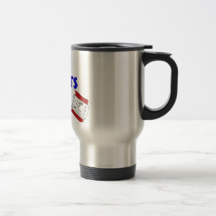 Unzulänglichkeiten aus Edelstahl-Tasse, 14 oz Reisebecher