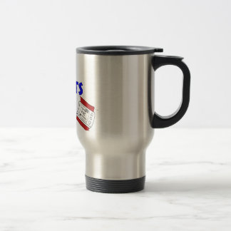 Unzulänglichkeiten aus Edelstahl-Tasse, 14 oz Reisebecher