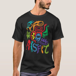 Unzulänglichkeiten - Essenzieller T - Shirt