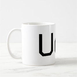UoB Kaffeetasse