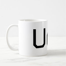 UoD Kaffeetasse
