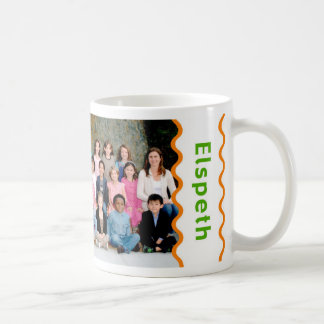 UofC kundenspezifischer Schalen-Entwurf 2015 - Kaffeetasse